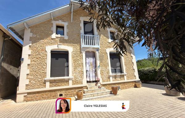 Maison de 172 m²