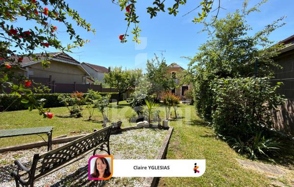 Maison de 172 m²
