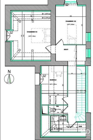 Appartement à vendre 4 pièces 113 m² Le Pont-de-Claix