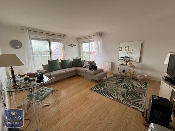 Appartement à vendre 4 pièces 105.19m² Dax (40100)