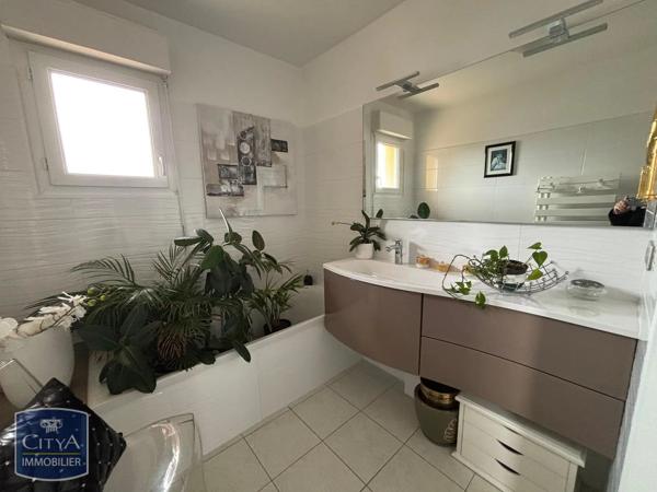 Appartement à vendre 4 pièces 105.19m² Dax (40100)
