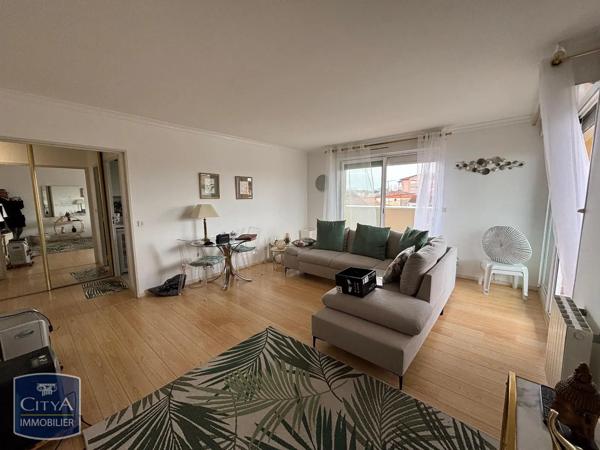 Appartement à vendre 4 pièces 105.19m² Dax (40100)