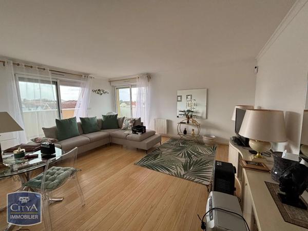Appartement à vendre 4 pièces 105.19m² Dax (40100)