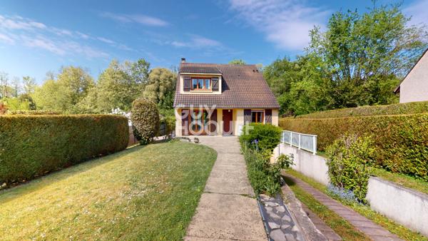 Maison - SAINT REMY LES CHEVREUSE - 112 m2 - 3 chambres - 499 000 