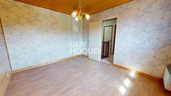 Maison - SAINT REMY LES CHEVREUSE - 112 m2 - 3 chambres - 499 000 