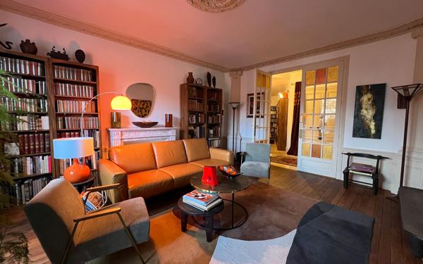 Appartement à vendre    5 pièces • 139 m2 Limoges