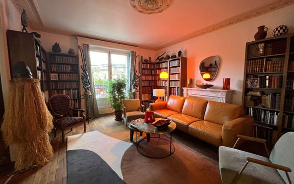 Appartement à vendre    5 pièces • 139 m2 Limoges