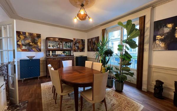 Appartement à vendre    5 pièces • 139 m2 Limoges