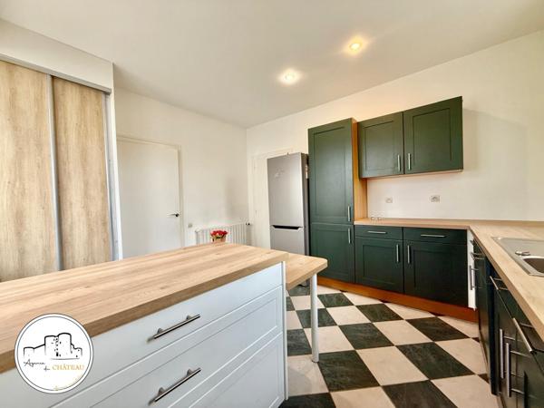 Avrillé (49240) Maison 5 Chambres avec une parcelle de 673 m²