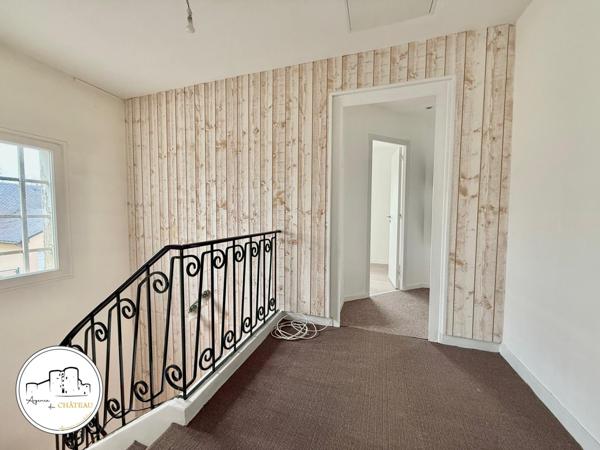 Avrillé (49240) Maison 5 Chambres avec une parcelle de 673 m²