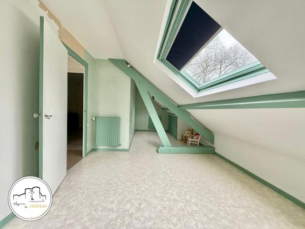 Avrillé (49240) Maison 5 Chambres avec une parcelle de 673 m²