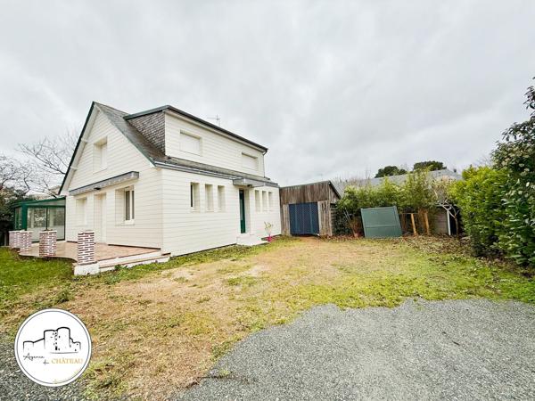 Avrillé (49240) Maison 5 Chambres avec une parcelle de 673 m²