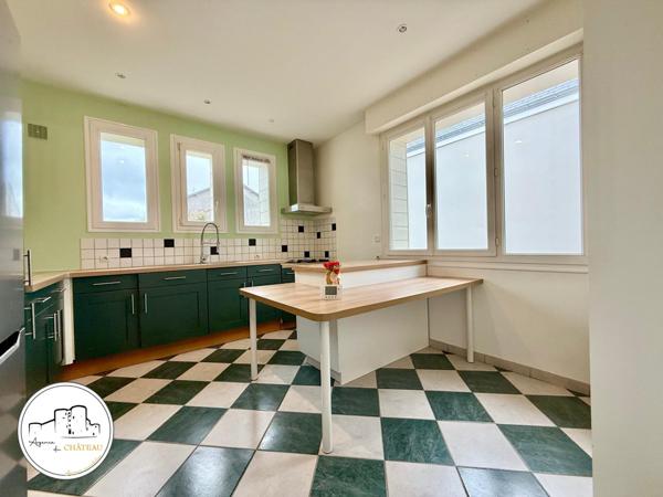 Avrillé (49240) Maison 5 Chambres avec une parcelle de 673 m²