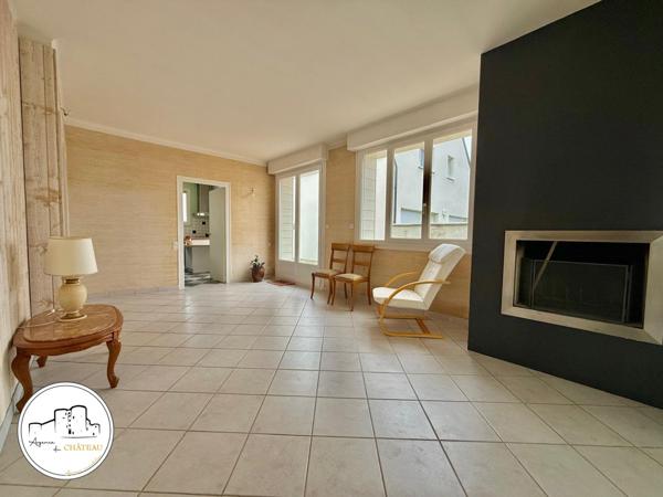 Avrillé (49240) Maison 5 Chambres avec une parcelle de 673 m²