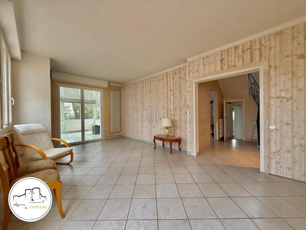 Avrillé (49240) Maison 5 Chambres avec une parcelle de 673 m²