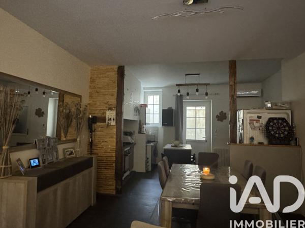 Maison à vendre 5 pièces 125 m² Gourdon