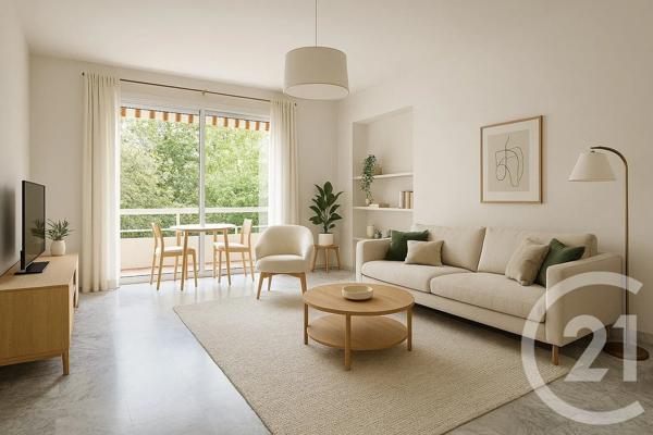 Appartement à vendre  4 pièces - 83,53 m 2   CHAMPAGNE AU MONT D OR  - 69