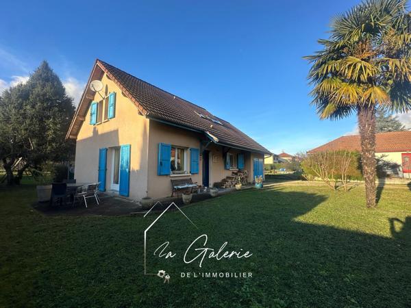 MAISON 5 PIECES AVEC PISCINE – EXCLUSIVITE