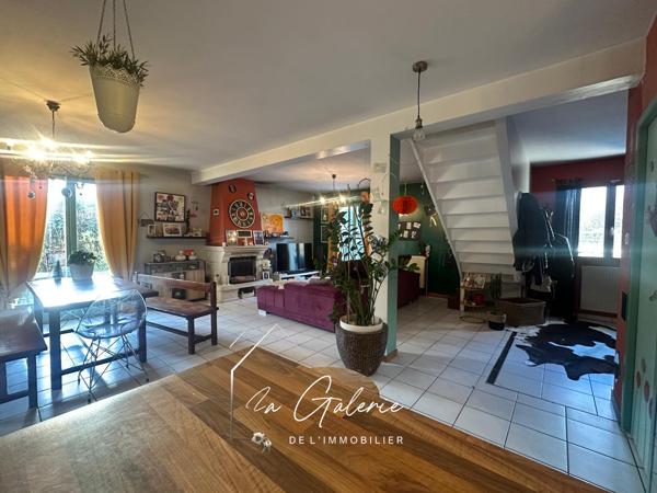 MAISON 5 PIECES AVEC PISCINE – EXCLUSIVITE