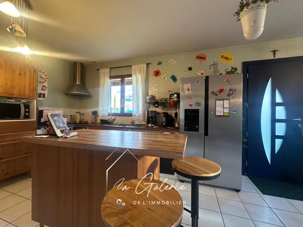 MAISON 5 PIECES AVEC PISCINE – EXCLUSIVITE