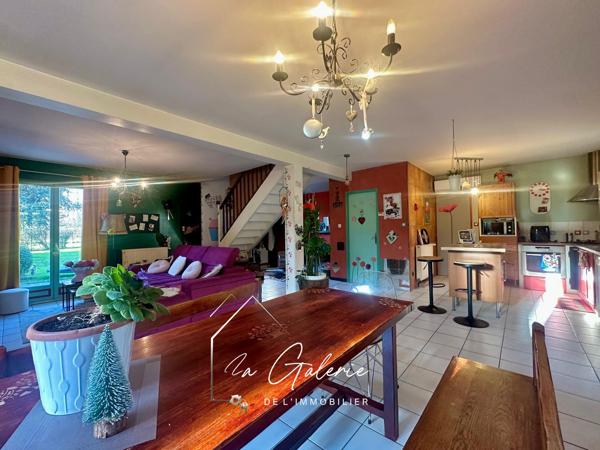 MAISON 5 PIECES AVEC PISCINE – EXCLUSIVITE