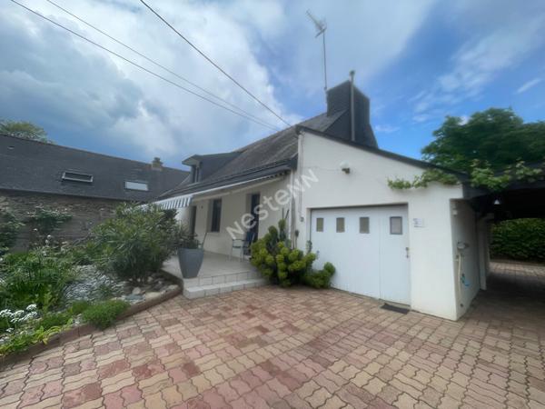 Maison de 7 pieces a La Chapelle Caro (56460)