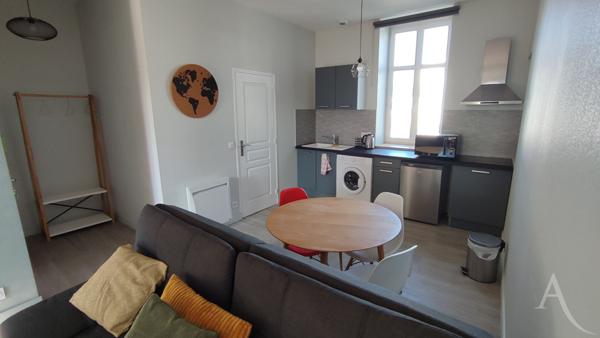 Appartement Chateauroux 1 pièce(s) 31.32 m2