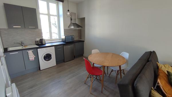 Appartement Chateauroux 1 pièce(s) 31.32 m2