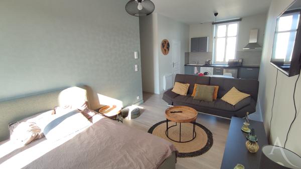 Appartement Chateauroux 1 pièce(s) 31.32 m2