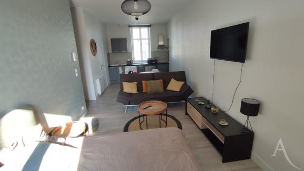 Appartement Chateauroux 1 pièce(s) 31.32 m2