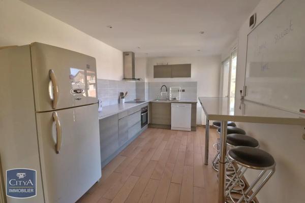 Appartement à louer 5 pièces 102.46m² Saint-Étienne (42000)