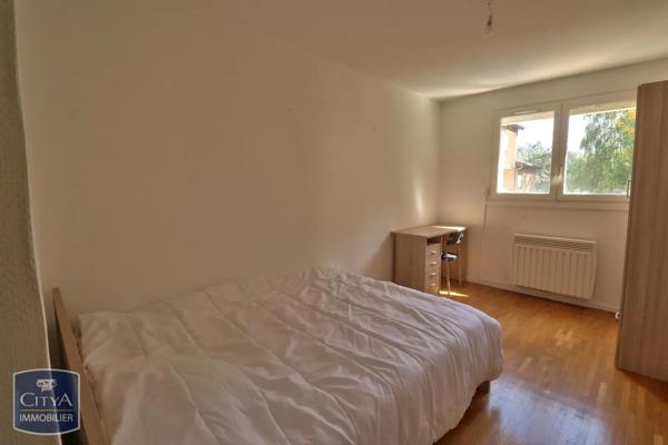 Appartement à louer 5 pièces 102.46m² Saint-Étienne (42000)