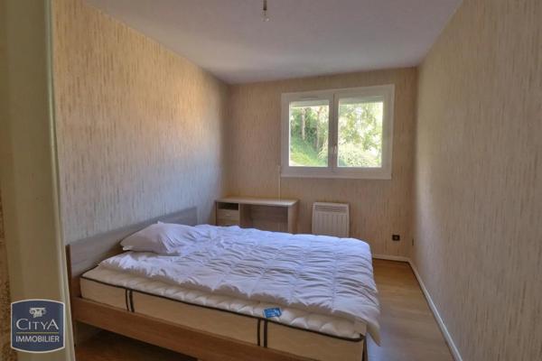 Appartement à louer 5 pièces 102.46m² Saint-Étienne (42000)