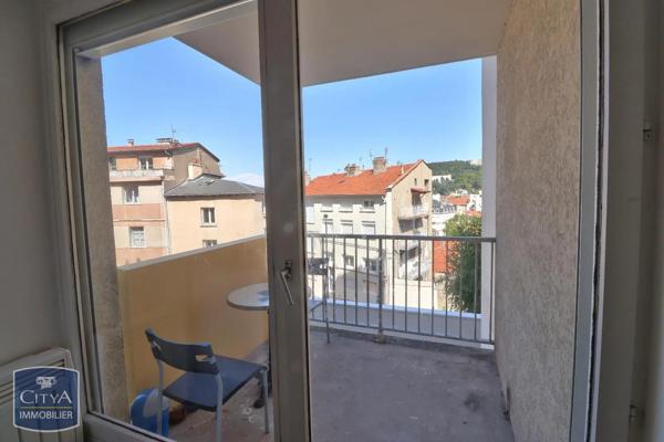 Appartement à louer 5 pièces 102.46m² Saint-Étienne (42000)