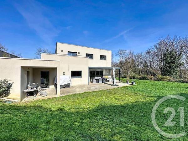 Maison à vendre  6 pièces - 175 m 2   CHAMPAGNE AU MONT D OR  - 69