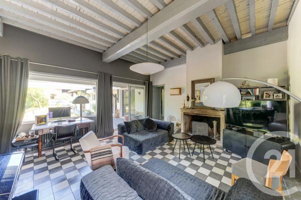 Maison à vendre  6 pièces - 175 m 2   CHAMPAGNE AU MONT D OR  - 69