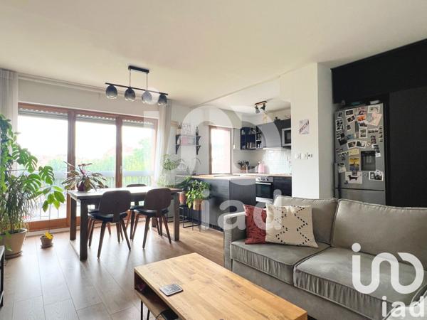 Appartement à vendre 2 pièces 55 m² Lille