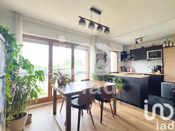 Appartement à vendre 2 pièces 55 m² Lille