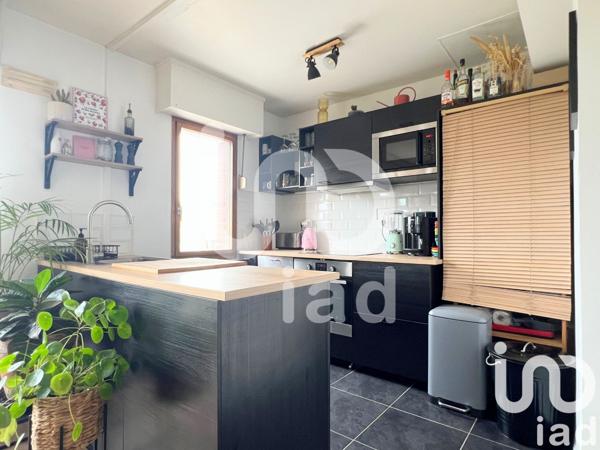 Appartement à vendre 2 pièces 55 m² Lille