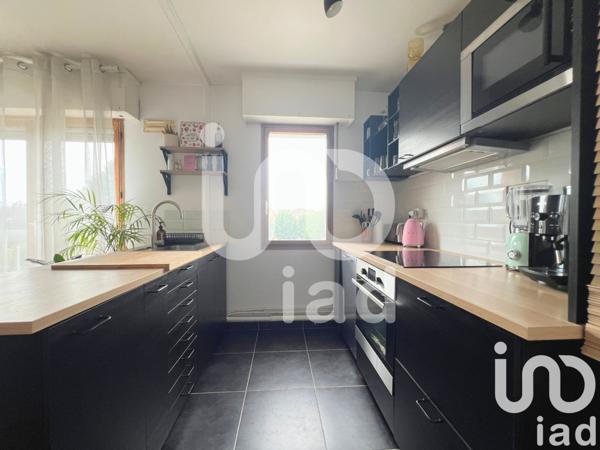 Appartement à vendre 2 pièces 55 m² Lille