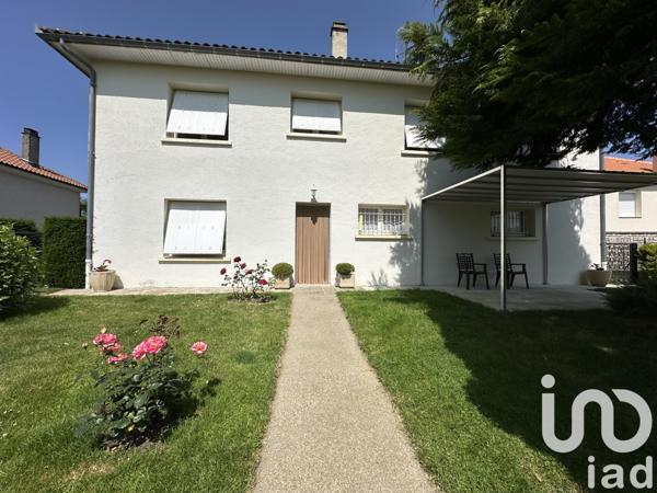 Maison à vendre 5 pièces 150 m² Leyme