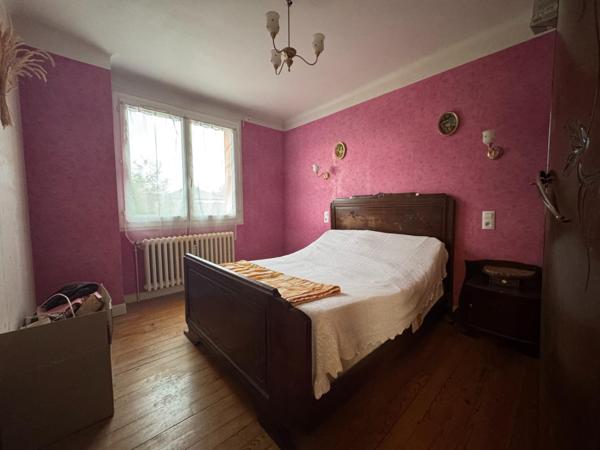 Maison à Oloron Sainte Marie avec jardin & garage