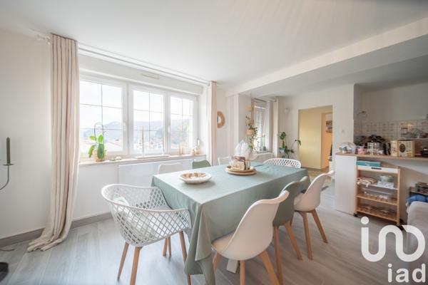 Maison 5 pièces de 101 m² à Fontoy (57650)