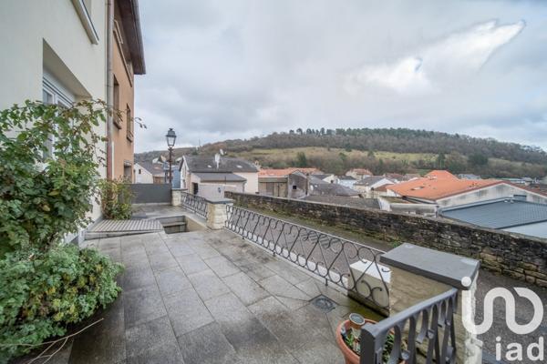 Maison 5 pièces de 101 m² à Fontoy (57650)