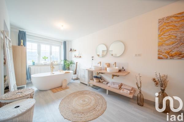 Maison 5 pièces de 101 m² à Fontoy (57650)