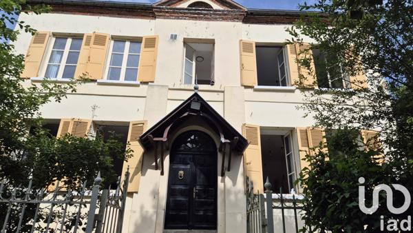 Maison à vendre 7 pièces 196 m² Livarot-Pays-d'Auge