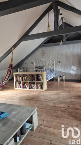 Maison à vendre 7 pièces 196 m² Livarot-Pays-d'Auge