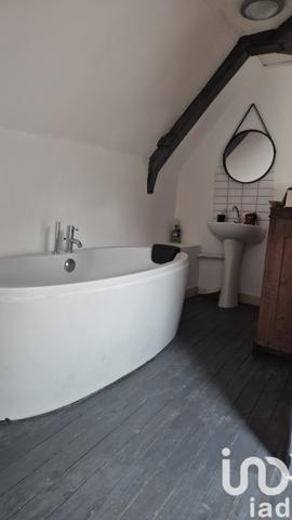 Maison à vendre 7 pièces 196 m² Livarot-Pays-d'Auge