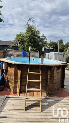 Maison à vendre 7 pièces 196 m² Livarot-Pays-d'Auge