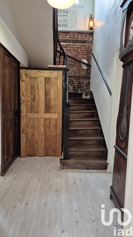 Maison à vendre 7 pièces 196 m² Livarot-Pays-d'Auge